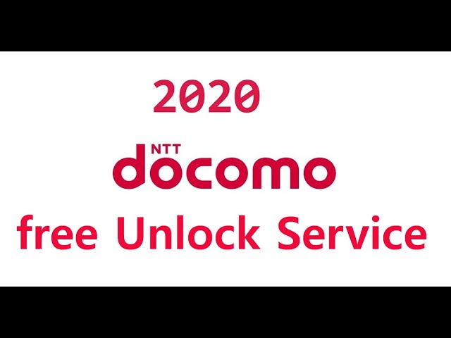 How To Unlock Docomo Apple4n