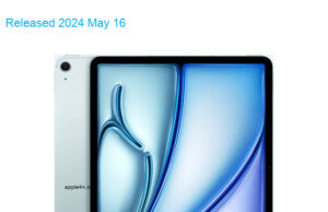 Apple iPad Air 13-inch 5G 6th gen 2024 TD-LTE CN A2900 256GB