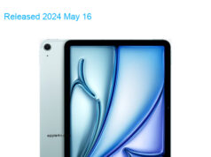 Apple iPad Air 11-inch 5G 6th gen 2024 Global TD-LTE A2903 256GB