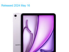 Apple iPad Air 11-inch 5G 6th gen 2024 TD-LTE CN A2904 1TB