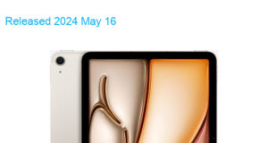 Apple iPad Air 11-inch 5G 6th gen 2024 Global TD-LTE A2903 1TB