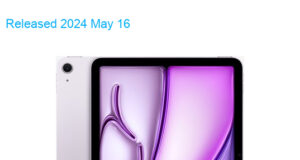 Apple iPad Air 11-inch 6th gen 2024 WiFi A2902 1TB