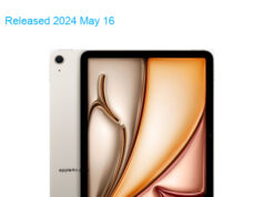 Apple iPad Air 11-inch 6th gen 2024 WiFi A2902 256GB