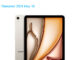 Apple iPad Air 11-inch 6th gen 2024 WiFi A2902 256GB