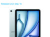 Apple iPad Air 11-inch 6th gen 2024 WiFi A2902 128GB