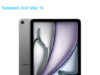Apple iPad Air 11-inch 6th gen 2024 WiFi A2902 512GB