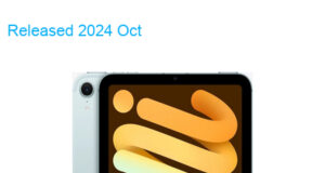 Apple iPad Mini 5G 7th gen 2024 TD-LTE CN A2996 512GB