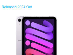 Apple iPad Mini 5G 7th gen 2024 Global TD-LTE A2995 256GB