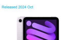 Apple iPad Mini 5G 7th gen 2024 Global TD-LTE A2995 256GB