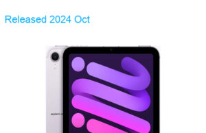 Apple iPad Mini 5G 7th gen 2024 Global TD-LTE A2995 256GB