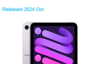 Apple iPad Mini 5G 7th gen 2024 Global TD-LTE A2995 256GB