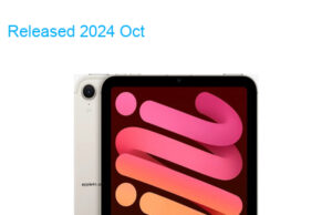 Apple iPad Mini 5G 7th gen 2024 Global TD-LTE A2995 128GB