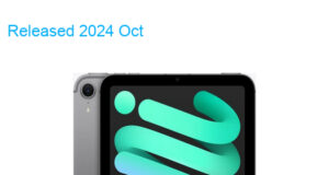 Apple iPad Mini 5G 7th gen 2024 Global TD-LTE A2995 512GB