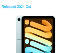 Apple iPad Mini 7th gen 2024 WiFi A2993 128GB