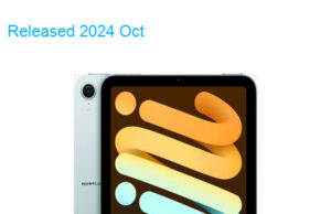 Apple iPad Mini 7th gen 2024 WiFi A2993 128GB