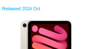 Apple iPad Mini 7th gen 2024 WiFi A2993 256GB