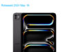 Apple iPad Pro 11-inch 5G 5th gen 2024 Global TD-LTE A2837 256GB