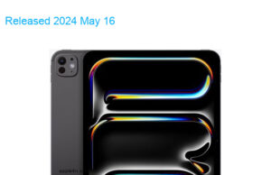 Apple iPad Pro 11-inch 5G 5th gen 2024 TD-LTE CN A3006 256GB