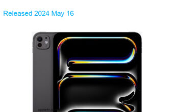 Apple iPad Pro 11-inch 5G 5th gen 2024 TD-LTE CN A3006 1TB