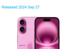 Apple iPhone 16 5G A3286 Dual SIM TD-LTE MEA JP MX CA 512GB