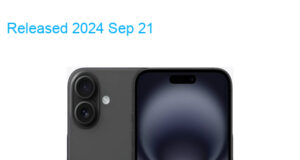 Apple iPhone 16 Plus UW 5G A3081 Dual SIM TD-LTE US 256GB