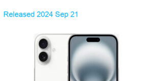 Apple iPhone 16 Plus 5G A3290 Global Dual SIM TD-LTE 128GB