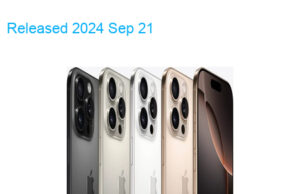 Apple iPhone 16 Pro UW 5G A3083 Dual SIM TD-LTE US 1TB