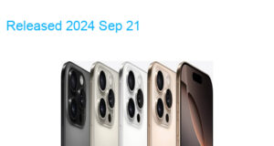 Apple iPhone 16 Pro 5G A3294 Dual SIM TD-LTE CN HK 1TB