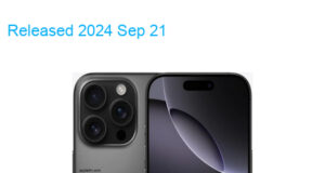 Apple iPhone 16 Pro 5G A3294 Dual SIM TD-LTE CN HK 128GB