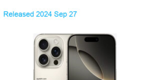 Apple iPhone 16 Pro 5G A3292 Dual SIM TD-LTE MEA JP MX CA 1TB