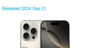 Apple iPhone 16 Pro UW 5G A3083 Dual SIM TD-LTE US 128GB