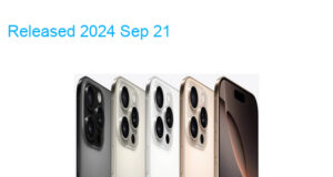 Apple iPhone 16 Pro Max UW 5G A3084 Dual SIM TD-LTE US 1TB