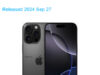 Apple iPhone 16 Pro Max 5G A3295 Dual SIM TD-LTE MEA JP MX CA 256GB
