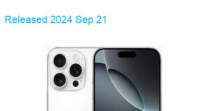 Apple iPhone 16 Pro Max 5G A3297 Dual SIM TD-LTE CN HK 1TB