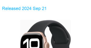 Apple Watch Series 10 42mm Global TD-LTE A3001