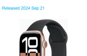 Apple Watch Series 10 42mm Global TD-LTE A3001