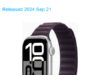 Apple Watch Series 10 42mm TD-LTE NA A3001