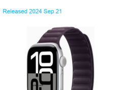 Apple Watch Series 10 42mm TD-LTE NA A3001