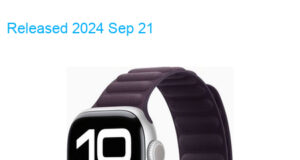 Apple Watch Series 10 42mm TD-LTE NA A3001