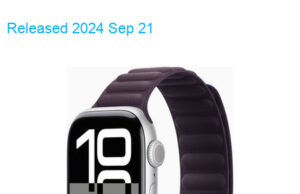 Apple Watch Series 10 42mm TD-LTE NA A3001