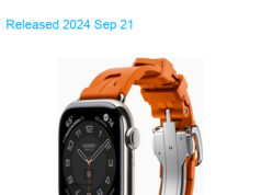 Apple Watch Series 10 42mm Hermes TD-LTE NA A3001