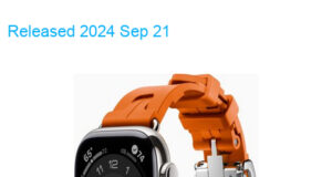 Apple Watch Series 10 42mm Hermes TD-LTE NA A3001