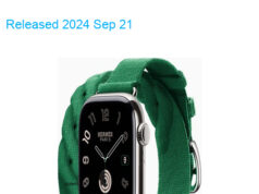 Apple Watch Series 10 42mm Hermes TD-LTE CN A3002