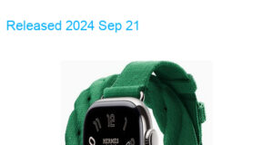 Apple Watch Series 10 42mm Hermes TD-LTE CN A3002