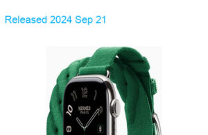 Apple Watch Series 10 42mm Hermes TD-LTE CN A3002