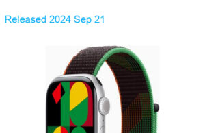 Apple Watch Series 10 42mm A2997