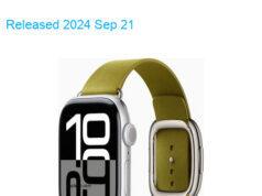 Apple Watch Series 10 42mm A2998