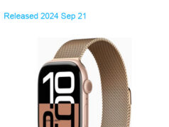 Apple Watch Series 10 46mm Global TD-LTE A3003