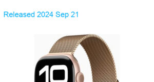 Apple Watch Series 10 46mm Global TD-LTE A3003