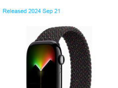 Apple Watch Series 10 46mm TD-LTE NA A3003